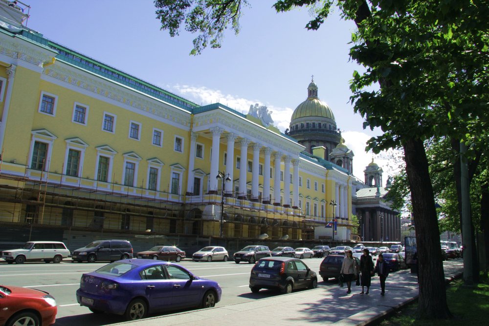 Mer enn 270 CIAT klimaanlegg installert på det nye Four Seasons Hotel i Sankt Petersburg